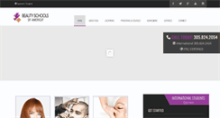 Desktop Screenshot of bsa.edu
