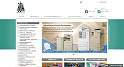 Desktop Screenshot of bsa.fr