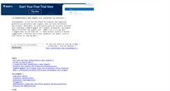 Desktop Screenshot of bsa.lu
